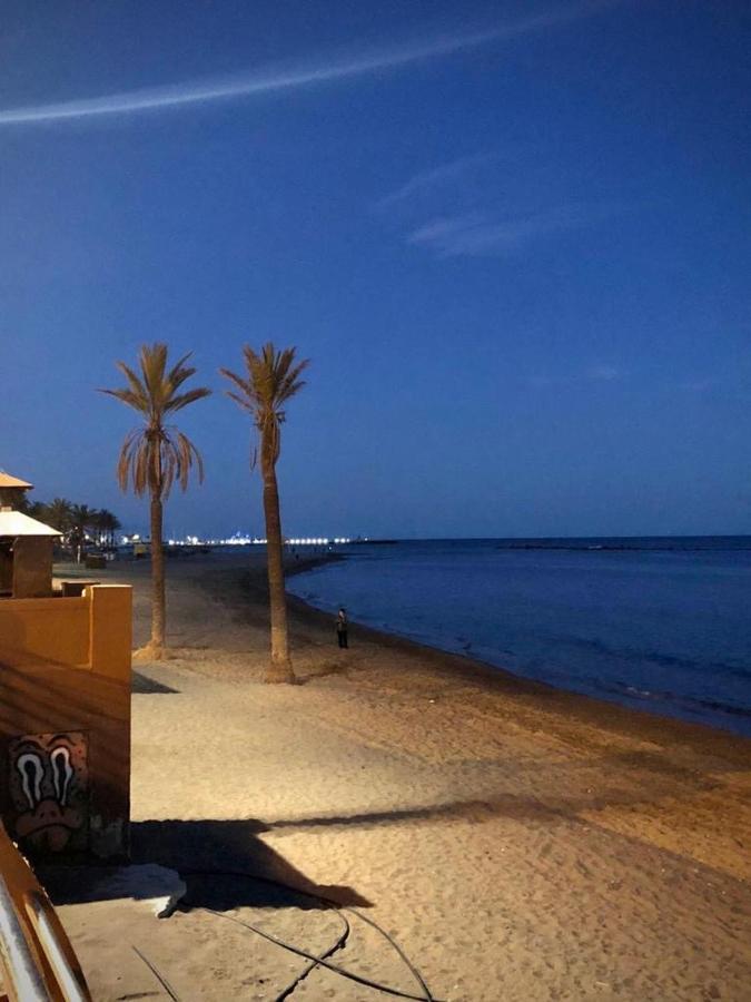 Apartamento Primera linea de playa en Benalmadena , vistas al mar, Aloha Playa, Malaga Exterior foto